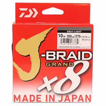 Load image into Gallery viewer, J-brd Grand 8x 300yds Filler Spl Gray Lt
