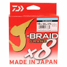 Load image into Gallery viewer, J-brd Grand 8x 300yds Filler Splisd Blue