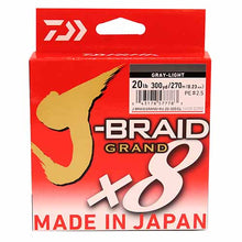 Load image into Gallery viewer, J-brd Grand 8x 300yds Filler Spl Gray Lt