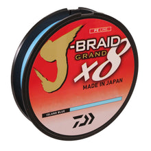 Load image into Gallery viewer, J-brd Grand 8x 300yds Filler Splisd Blue