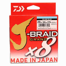 Load image into Gallery viewer, J-brd Grand 8x 300yds Filler Splisd Blue