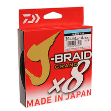 Load image into Gallery viewer, J-brd Grand 8x 150yds Filler Splisd Blue