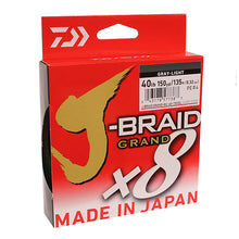 Load image into Gallery viewer, J-brd Grand 8x 150yds Filler Spl Gray Lt