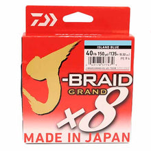 Load image into Gallery viewer, J-brd Grand 8x 150yds Filler Splisd Blue
