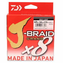 Load image into Gallery viewer, J-brd Grand 8x 300yds Filler Spl Gray Lt