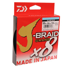 Load image into Gallery viewer, J-brd Grand 8x 150yds Filler Splisd Blue