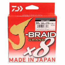 Load image into Gallery viewer, J-brd Grand 8x 300yds Filler Spl Gray Lt
