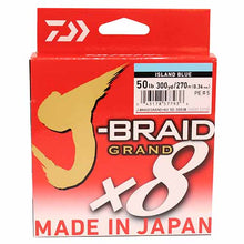 Load image into Gallery viewer, J-brd Grand 8x 300yds Filler Splisd Blue