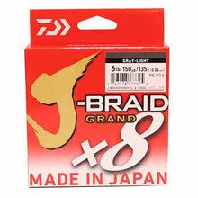 Load image into Gallery viewer, J-brd Grand 8x 150yds Filler Spl Gray Lt