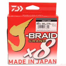 Load image into Gallery viewer, J-brd Grand 8x 300yds Filler Spl Gray Lt