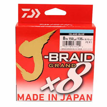 Load image into Gallery viewer, J-brd Grand 8x 150yds Filler Splisd Blue