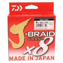 Load image into Gallery viewer, J-brd Grand 8x 300yds Filler Spl Gray Lt