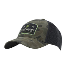 Load image into Gallery viewer, Stay Bone Dry Cap-cloud Camo-black Mesh