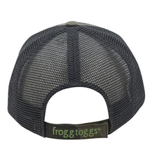 Load image into Gallery viewer, Stay Bone Dry Cap-cloud Camo-black Mesh