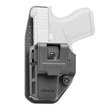 Load image into Gallery viewer, Appendix Adj. Belt Clip Ambi Glock 43