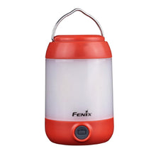 Load image into Gallery viewer, Camping Lanterns (aa), 300 Lumens, Red