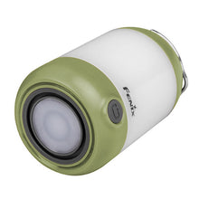 Load image into Gallery viewer, Camping Lanterns (aa), 300 Lumens, Green