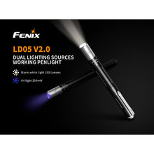 Load image into Gallery viewer, Pen Light, 100 Lu
