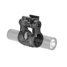Load image into Gallery viewer, Plr
adjustable Tactical Light Mount-black