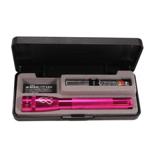 Load image into Gallery viewer, 3 Cell Aa Mm Led Flashlight Pb,nbcf Pink