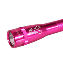 Load image into Gallery viewer, 3 Cell Aa Mm Led Flashlight Pb,nbcf Pink