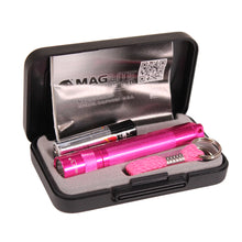 Load image into Gallery viewer, Maglite Solitaire Led,pres Box ,nbcf Pink