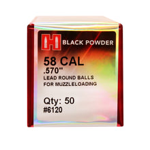 Load image into Gallery viewer, 570 Lead Balls-50