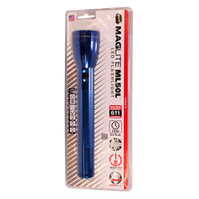 Load image into Gallery viewer, Maglite Ml50l Led 3 C Cell,blue