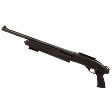 Load image into Gallery viewer, S-beam 12 Gauge Pump With Blade Sight 18.