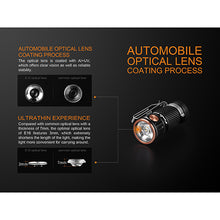 Load image into Gallery viewer, Fenix E16 High Performance Edc Flashlight