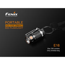 Load image into Gallery viewer, Fenix E16 High Performance Edc Flashlight