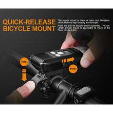 Load image into Gallery viewer, Rechargeable Bike Light 1800 Lumens