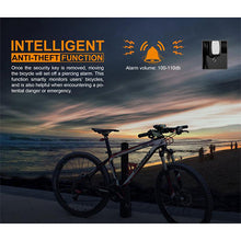 Load image into Gallery viewer, Rechargeable Bike Light 1800 Lumens
