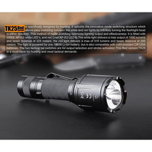 Load image into Gallery viewer, Led Flashlight W-ultraviolet Light,1000lu