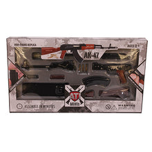 Load image into Gallery viewer, Non-firing Cast Ak47 1:3 Scale