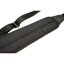 Load image into Gallery viewer, Molle Padded Sling W-push Button Swivels