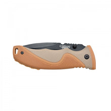 Load image into Gallery viewer, Inflame Carbonitride Tita Folding Knife