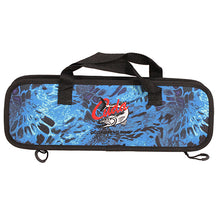 Load image into Gallery viewer, 6 Pc Fillet Knife Set W-1 Heavy Duty Case