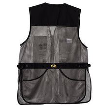 Load image into Gallery viewer, Vest,trapper Creek Blk-grey ,m