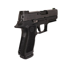Load image into Gallery viewer, P320,9mm,3.6",x-series,blk,striker,2-10rd