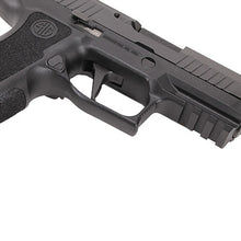 Load image into Gallery viewer, P320,9mm,3.6",x-series,blk,striker,2-10rd