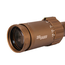 Load image into Gallery viewer, Tango6t,1-6x24mm,30mm,556-762 Hs Ret,fde