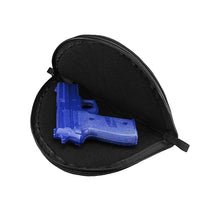 Load image into Gallery viewer, Pistol Case- Medium- Black