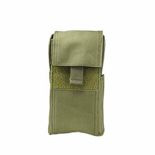Load image into Gallery viewer, 25 Shell Carrier Pouch- Green