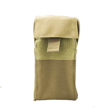 Load image into Gallery viewer, 25 Shell Carrier Pouch- Tan