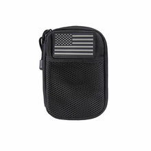 Load image into Gallery viewer, Vism By Ncstar  Utility Pouch- Black