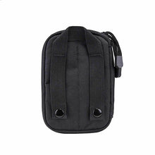 Load image into Gallery viewer, Vism By Ncstar  Utility Pouch- Black