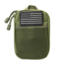 Load image into Gallery viewer, Vism By Ncstar  Utility Pouch- Green