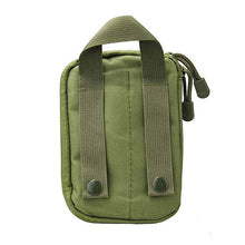 Load image into Gallery viewer, Vism By Ncstar  Utility Pouch- Green