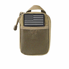 Load image into Gallery viewer, Vism By Ncstar  Utility Pouch- Tan